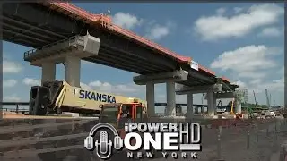 NJ Portal Bridge Project Replacement 05.14.2024