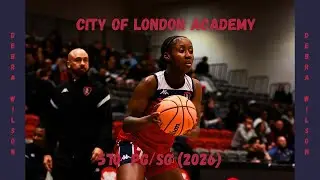 Debra Wilson-Osuide | PG/SG 5&rsquo;10 | 2026 Highlights