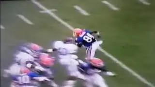 UF vs. Mississippi State-football (Steve Spurrier Show); September 29, 1990