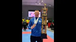 That Karate Podcast Greg Anderson Interview