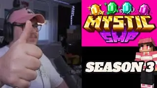 Kiru Realtalk &uuml;ber Mystic SMP Season 3 Start, Regeln & Wildcards🔥🔜
