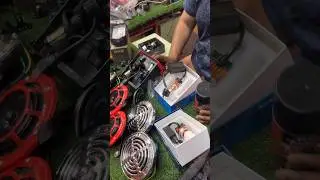Bike modification items and auto spare parts wholesale market Karol Bagh #shorts #marvindia #yt