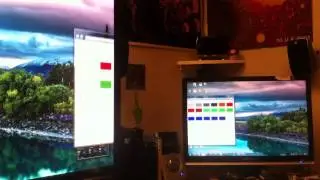 Panasonic TC-P50S60 input lag test