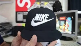 Бейсболка NIKE FUTURA TRUE SNAPBACK (584169)