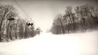 A day at mont-Garceau