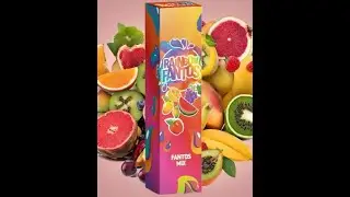 VAPE HEAVEN RAINBOW FANTOS Fantos Mix