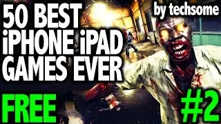 50 Best Free iPhone, iPad Games for 2016 (2/5)