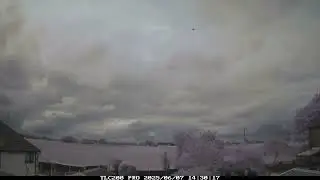 7th June 2025 timelapse, irlam