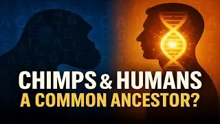 Chimps and Humans: The Missing Link or a Designed Difference? (Ep. 13)