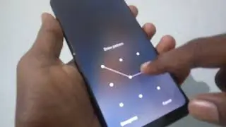 How to pattern unlock / reset in Vivo Y81