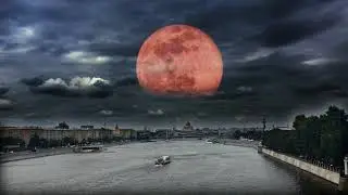moscow blood moon 2018