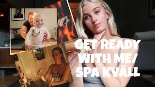 GET READY WITH ME
