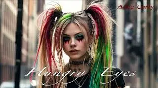 💖 Hungry Eyes - Alice Curly | Official 4K Music Video 2025