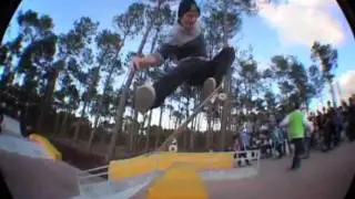 SkatePark Gujan #1