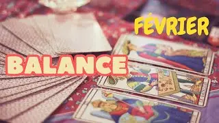 BALANCE 🌈 Vous ne serez plus dupe ✨ Horoscope Tirage f&eacute;vrier 2026