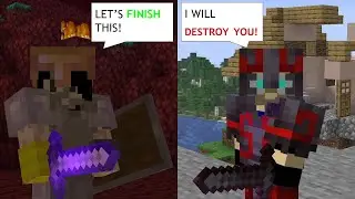 Minecraft - Moltan Cage - The Final Showdown (50) *Final Episode