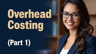 Overhead Costing (Part 1)