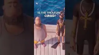 seagull?🤔 🎞️ Tresor - FREE to watch FlixSnip #flixsnip #shortfilm #cursedtreasure #shipwreck #inlove