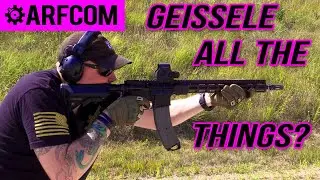 Geissele All the Things? | Geissele Super Duty Rifle