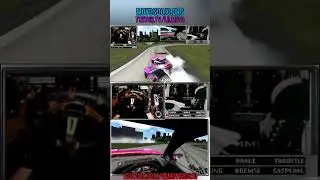 Drift #shorts: Drifting / Tandeming on Brooklyn Park /w Nissan 180sx | Assetto Corsa [CAMMUS Wheel]