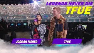 Tfue | Legends Never Die | Official Video | MrTObin