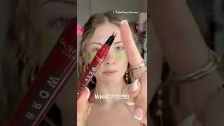 Defined, natural brows in seconds with Faux Brow by @LOrealParisUSA 💗 #LOrealParisPartner