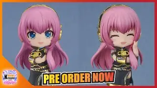 [2842] Nendoroid Megurine Luka 2.0 | Character Vocal Series 03: Megurine Luka | Good Smile Company