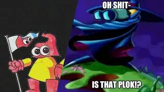 Mr. Dark's Dare in the Plok soundfont...