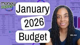 Retired at 49: Here's My Updated January 2026 Budget