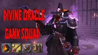 |DIVINE ORACLE| |BLACK ZONE GANK SQUAD| |HIGHLIGHTS|