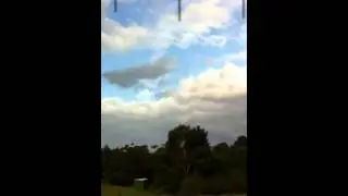 SSSFA from above - vibration affected - start at 2 mins 15s