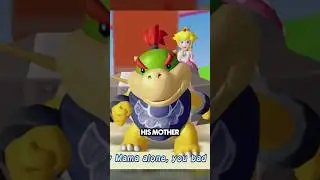 Who is Bowser Jr.&rsquo;s mother?