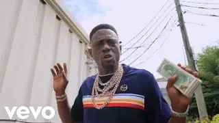 Boosie Badazz ft. Jeezy & Kevin Gates - No Statements, Just Actions [Music Video]