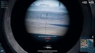 long range kills PUBG