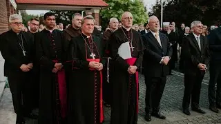 Pregled dana - Proslavljen deseti Papin dan u Apostolskoj nuncijaturi u Zagrebu