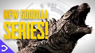 NEW MONSTERVERSE GODZILLA SERIES CONFIRMED! (NEWS)