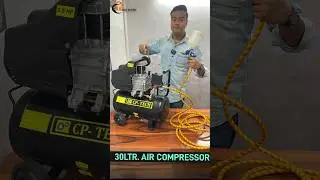 30 Ltr. Air Compressor || 2.5HP Air Compressor #shorts #ytshorts #compressor