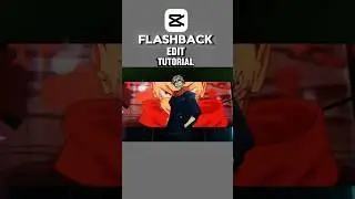 How to Create Flashback Effect in CapCut | Easy Mobile Edit