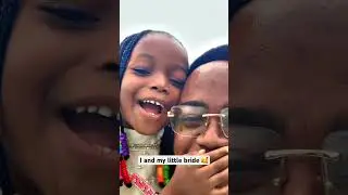 I and my little bride🥰🤷🏼&zwj;♀️ #love #viralvideo #funny #shorts