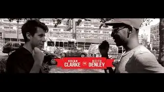 V.S. Featuring Brian Clarke and Keith Denley