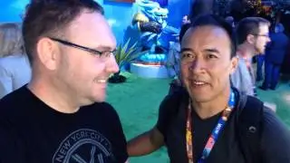 Skylanders Trap Team EvanTube DAD E3 2014