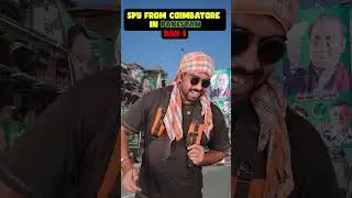 What If Spy From Coimbatore In Pakistan😂😂 #vikkals #shorts