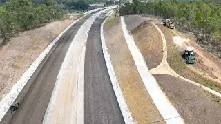 M12 Motorway Erosion Control