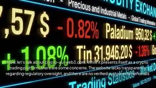 Crypto-au-web3.com Scam Alert! Is It Safe to Invest?