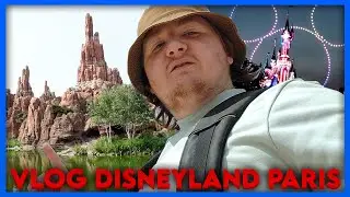 Un Jour a Disneyland PARIS ! [VLOG]