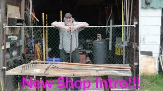 New Shop Intro
