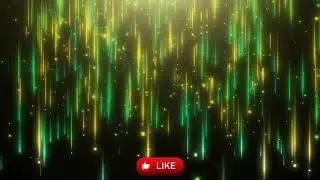 Neon Rain Effect | Black Screen Effect | Overlay Effect | Cinematic Effect | Particles Effect