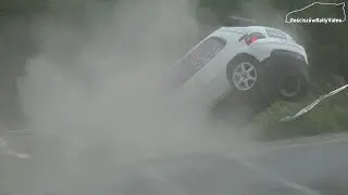 3 MX Profi Rally MRF Tarmac Masters 2020 Action & Crash by RRV