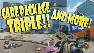 BO3 Clips: Combat axe feed, Haymaker, Carepackage & War Machine!!