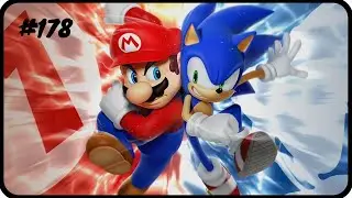 Mario & Sonic at the Rio 2016 Olympic Games - Heroes Showdown #178